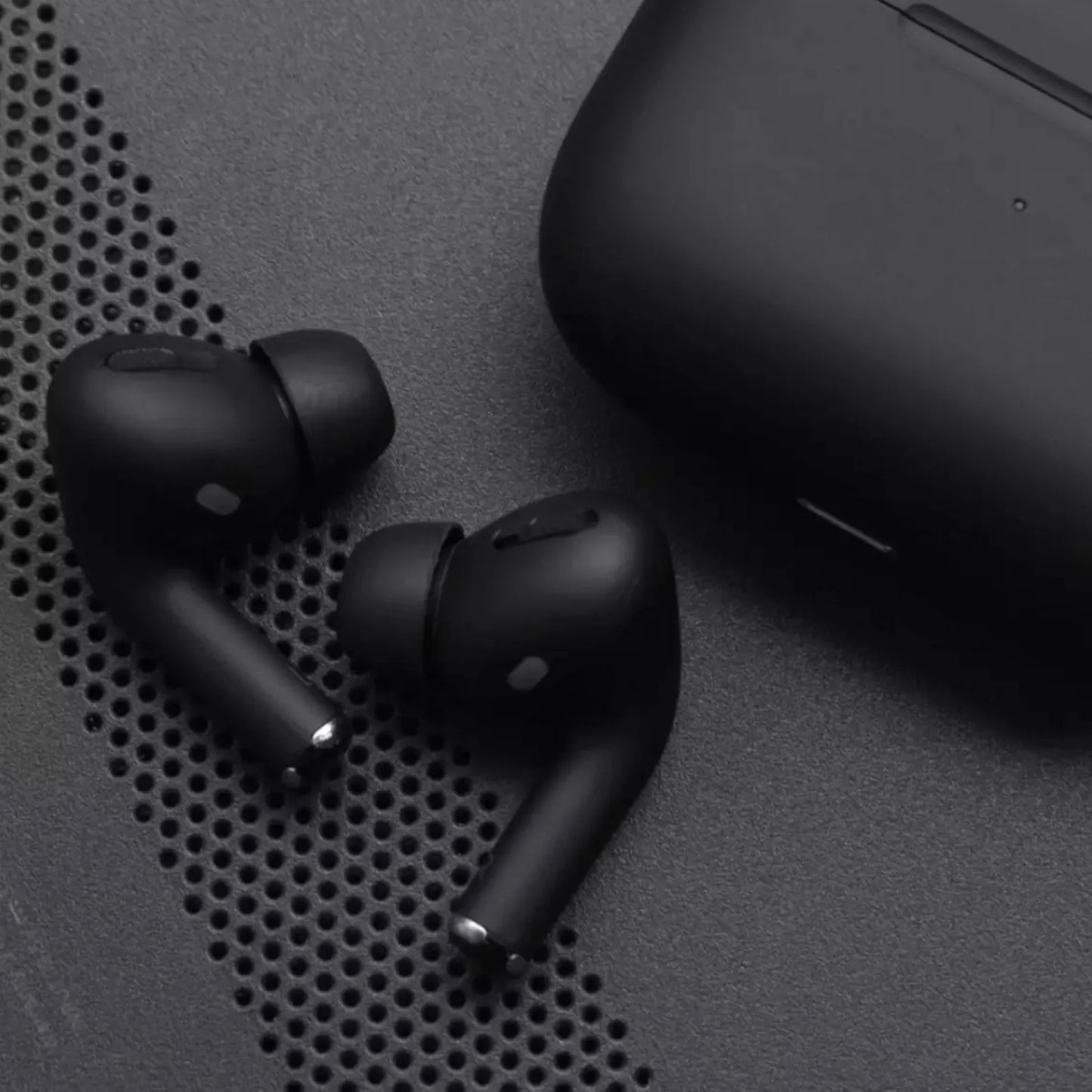 Apple Airpods Pro 2 Hengxuan(With Popup Msg/Locate In Find My Iphone) Black