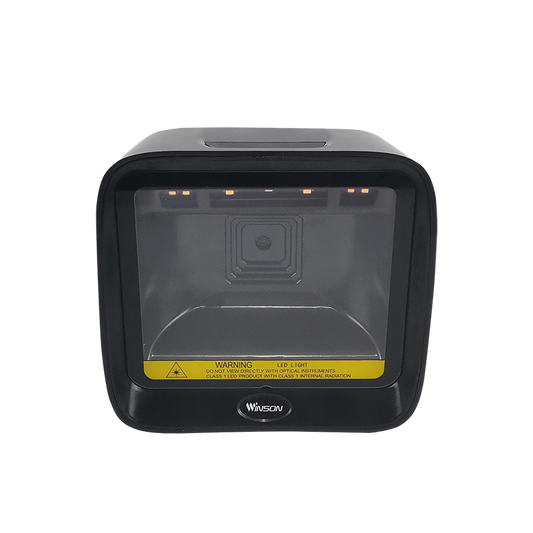 Speed-X 9700 2D CMOS Desktop Barcode Scanner