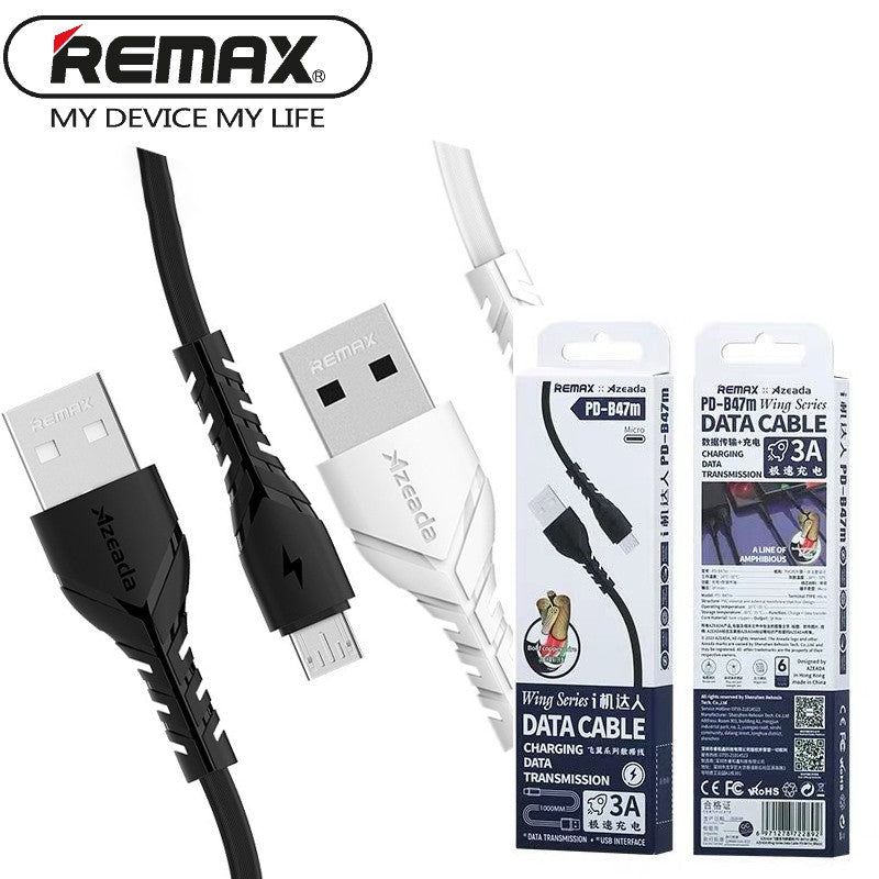 REMAX B47M USB MICRO CABLE