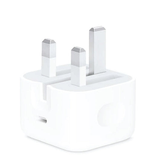 Apple USB-C Power Adapter 20W Original (For all Models)