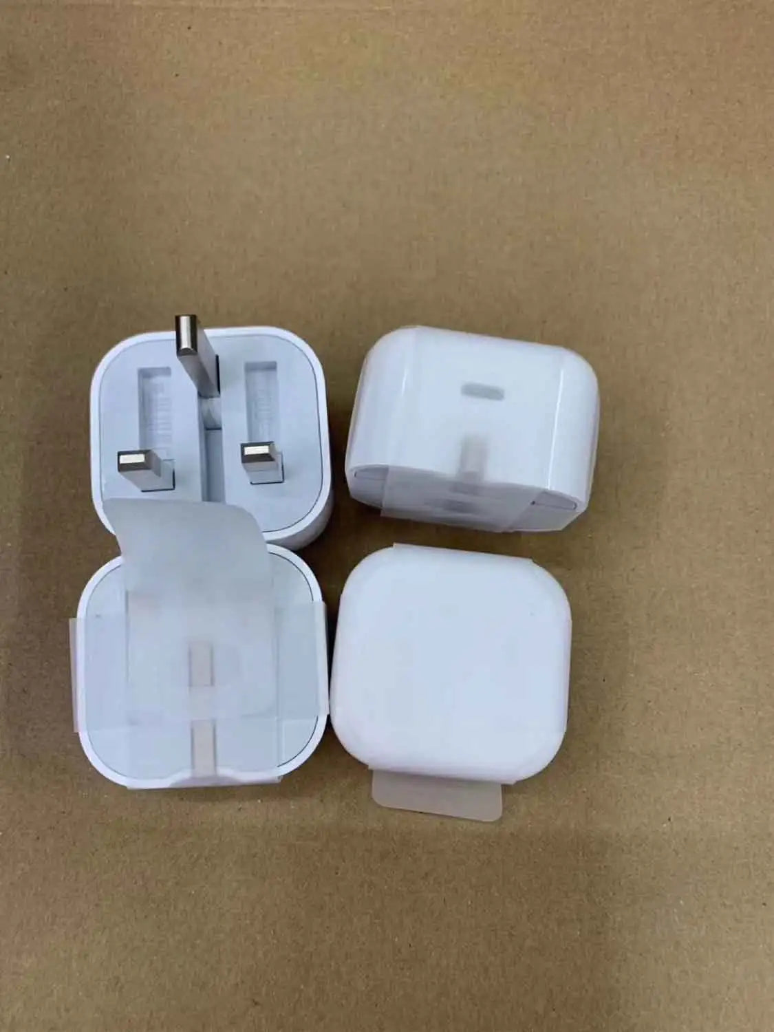 Apple USB-C Power Adapter 20W Original (For all Models)