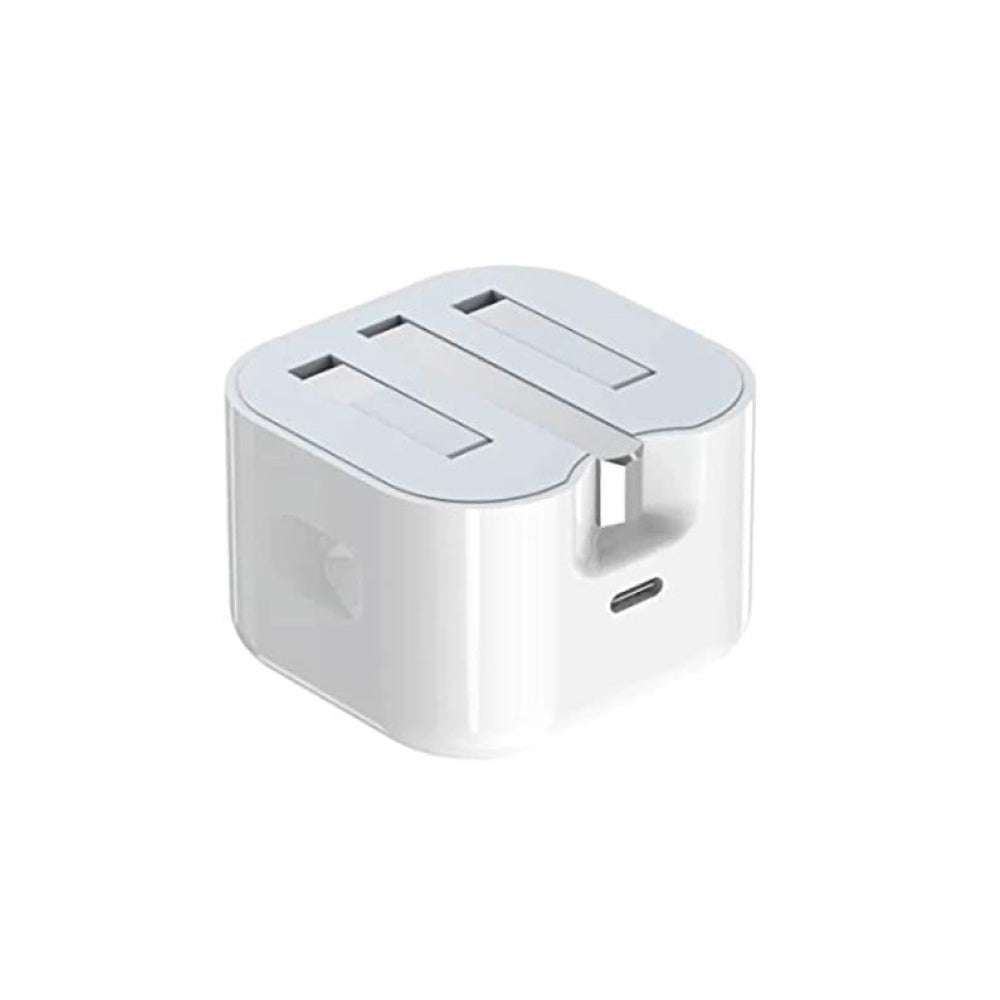 Apple USB-C Power Adapter 20W Original (For all Models)