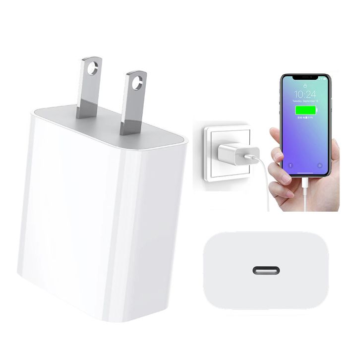 Aspor A801 New 20w Fast Charging Us Pin Quick Charge For Mobile Phone