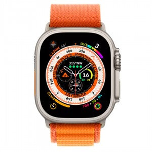 JSS-700 Pro Max Dual Smart Watch With 7 Straps + 1 Silicone Case Bluetooth Call Heart Rate Monitor (Dual Dial BLACK+GOLD) WITH HRYFINE APP