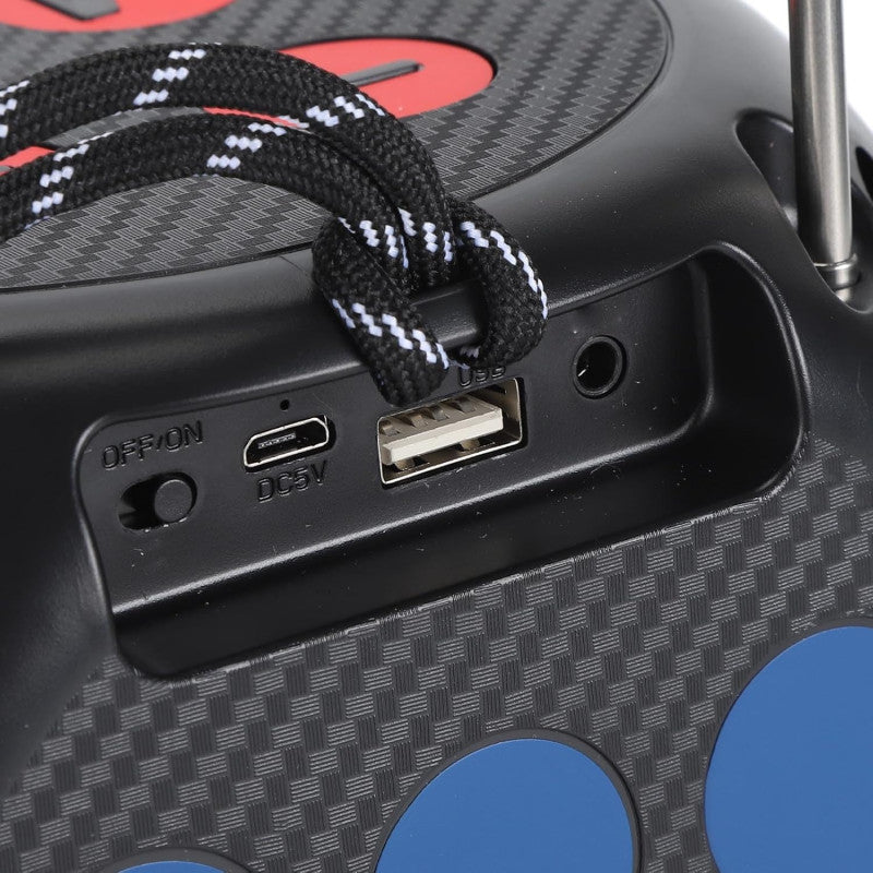 KISONLI G15 PORTABLE MOBILE MUSIC BLUETOOTH DICE MINI SPEAKER