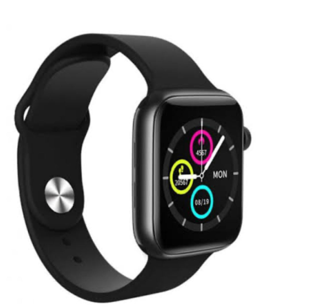 D20 ULTRA FITNESS BRACELET BLOOD PRESSURE BLUETOOTH HEART RATE MONITOR WITH FITPRO APP (BLACK)