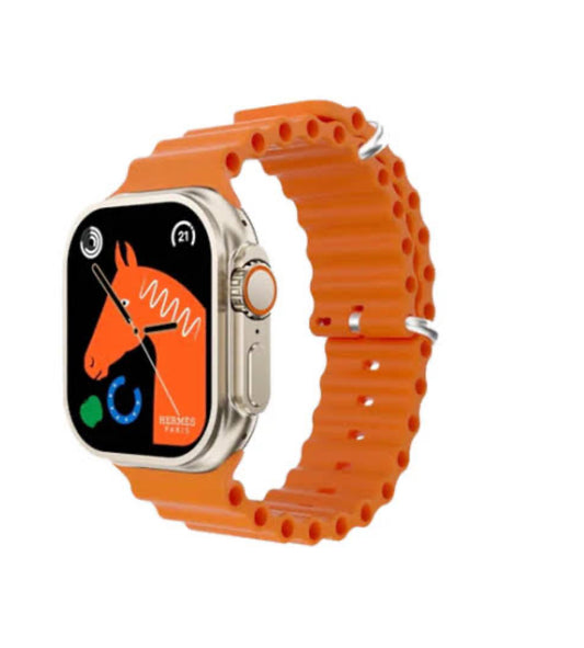 Crown 10+1 Smart Watch