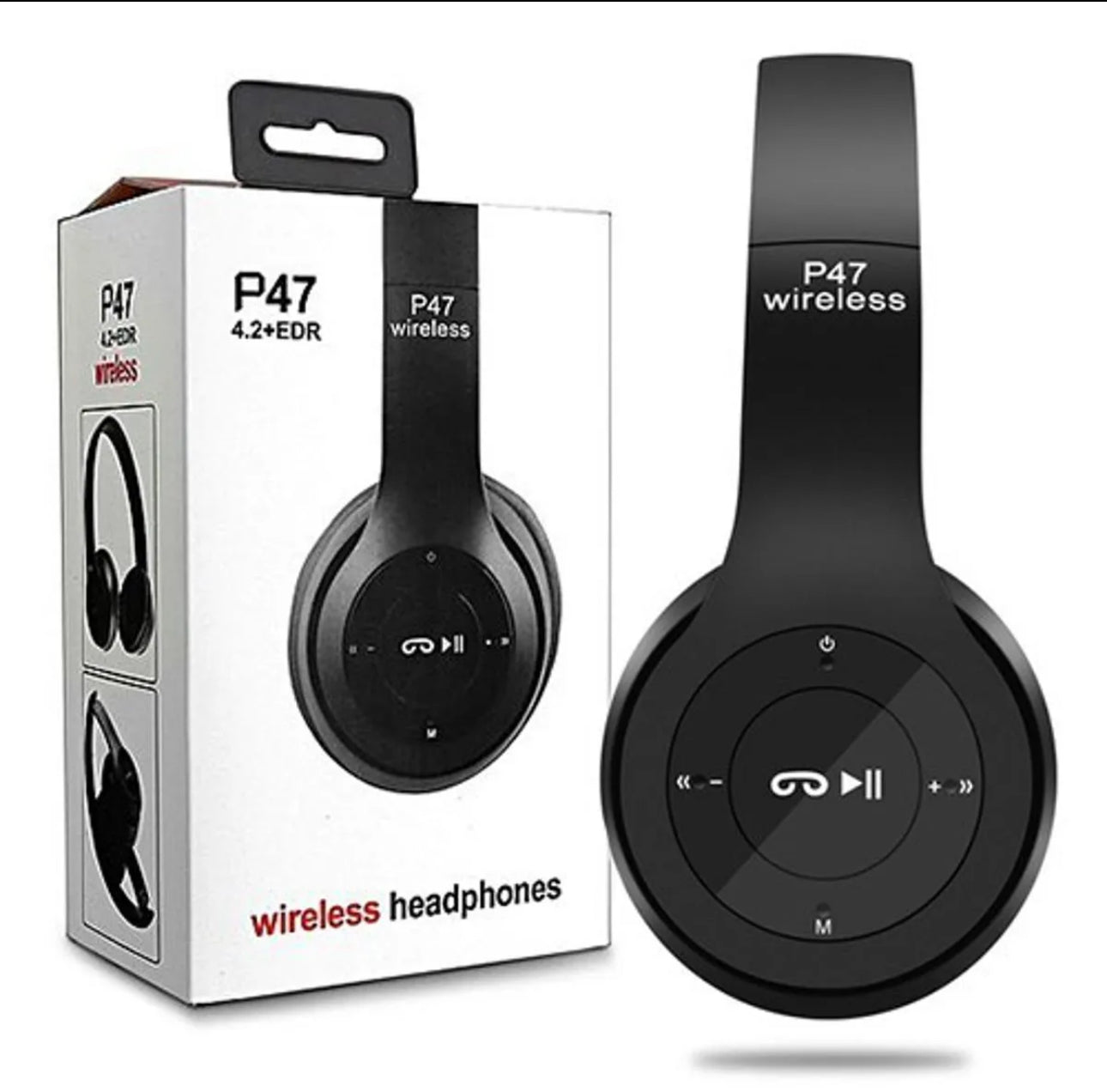 Bluetooth Headphone P47