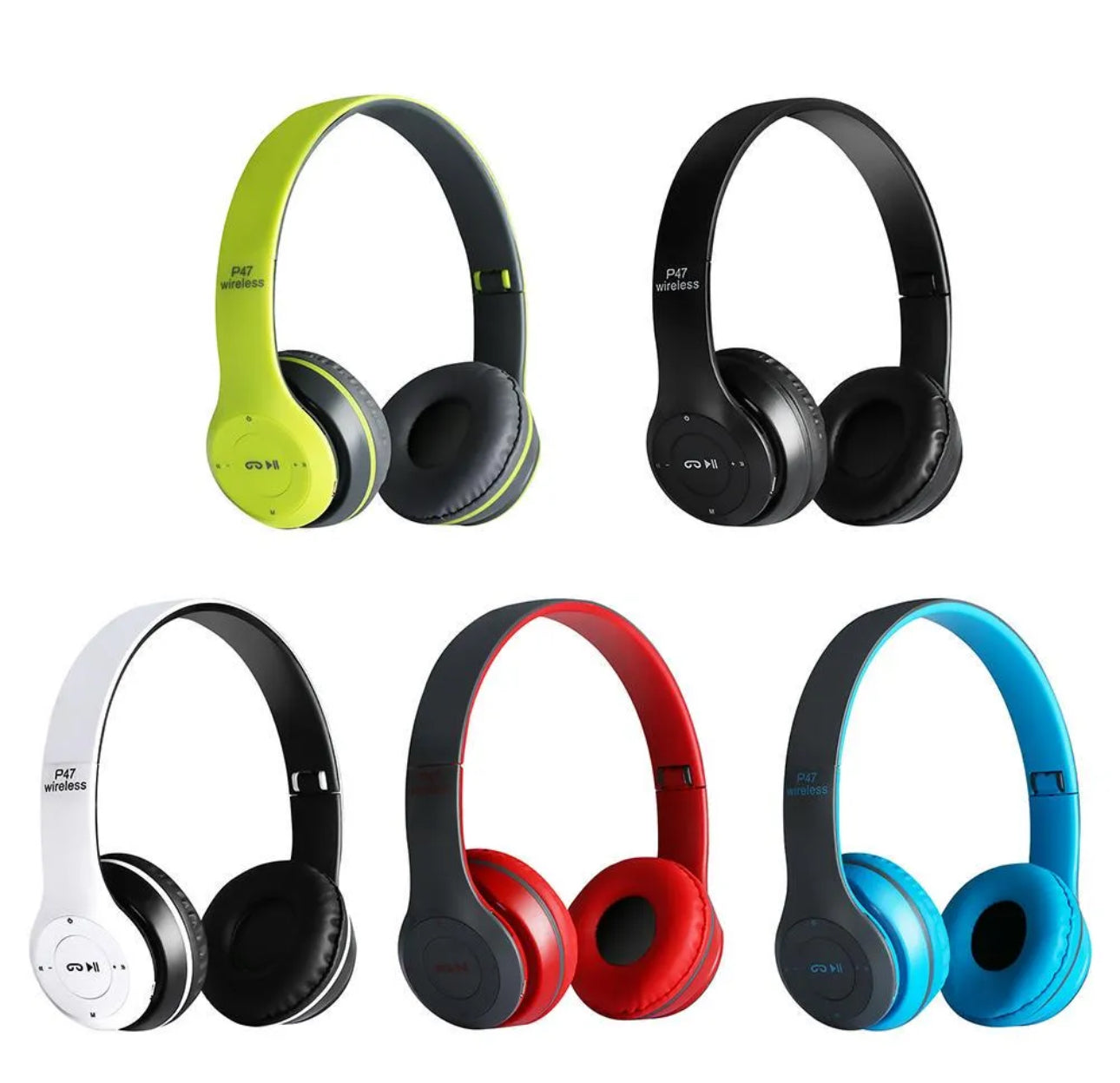 Bluetooth Headphone P47