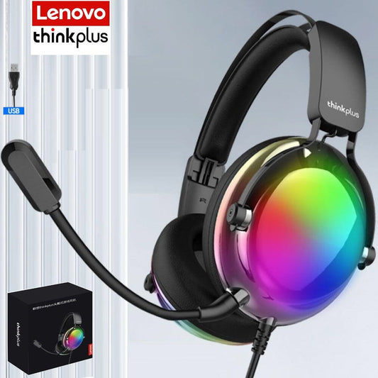 LENOVO G82A THINKPLUS ARGB GAMING HEADSET