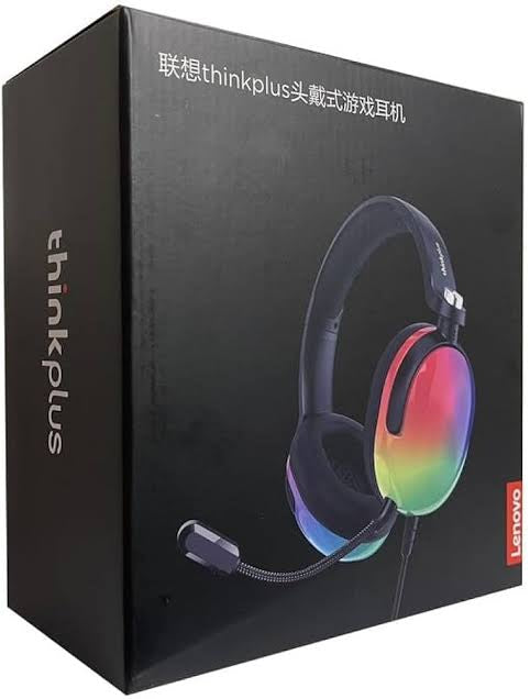 LENOVO G82A THINKPLUS ARGB GAMING HEADSET