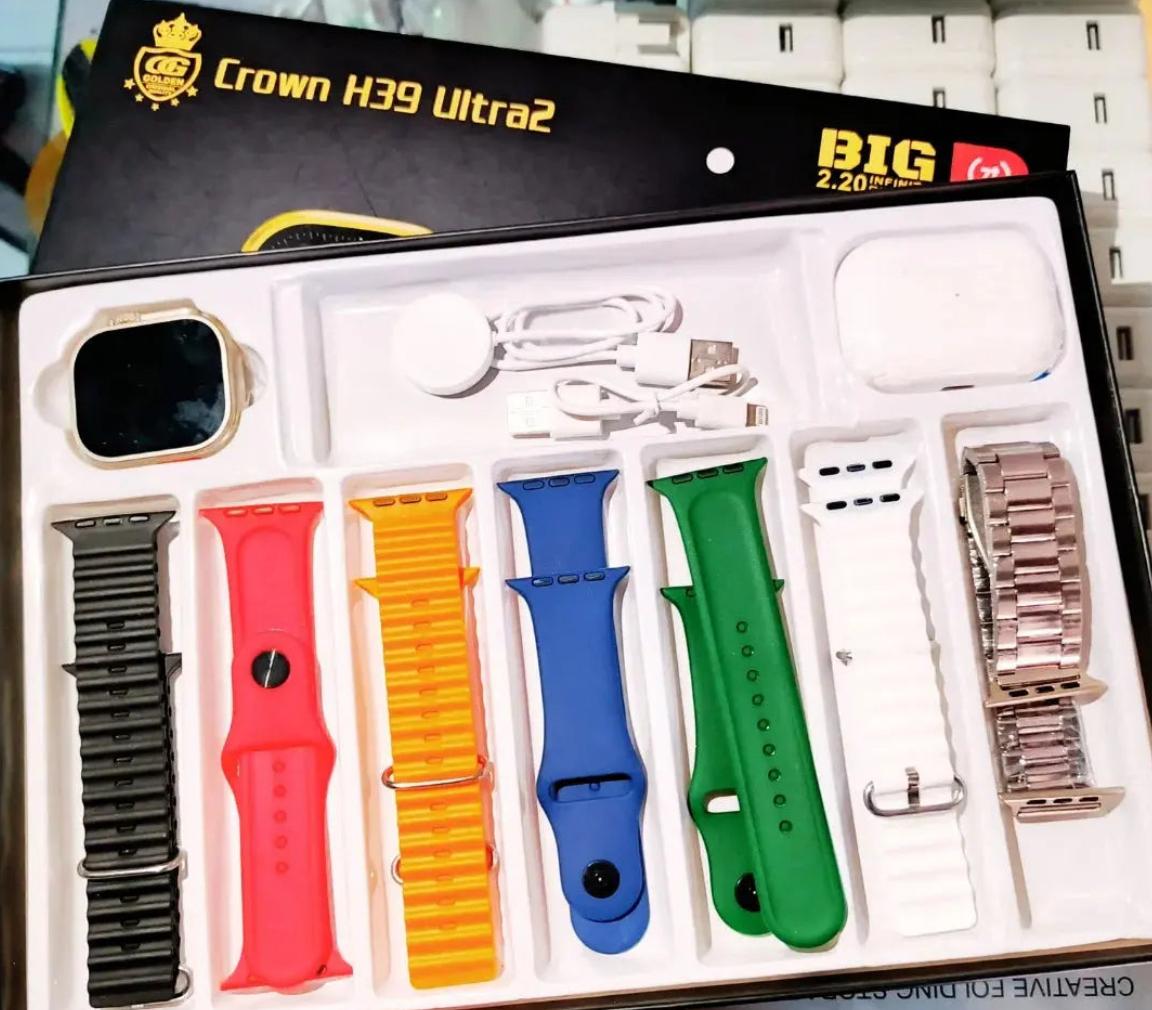 Crown H391 Ultra 2