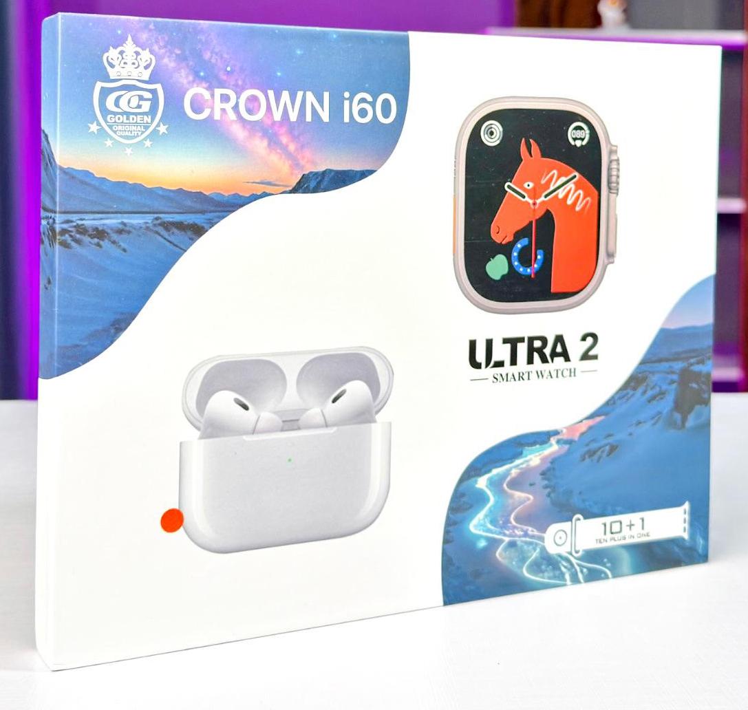 Crown i60 Ultra 2