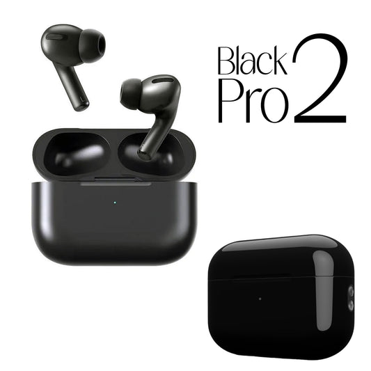 Apple Airpods Pro 2 Hengxuan(With Popup Msg/Locate In Find My Iphone) Black