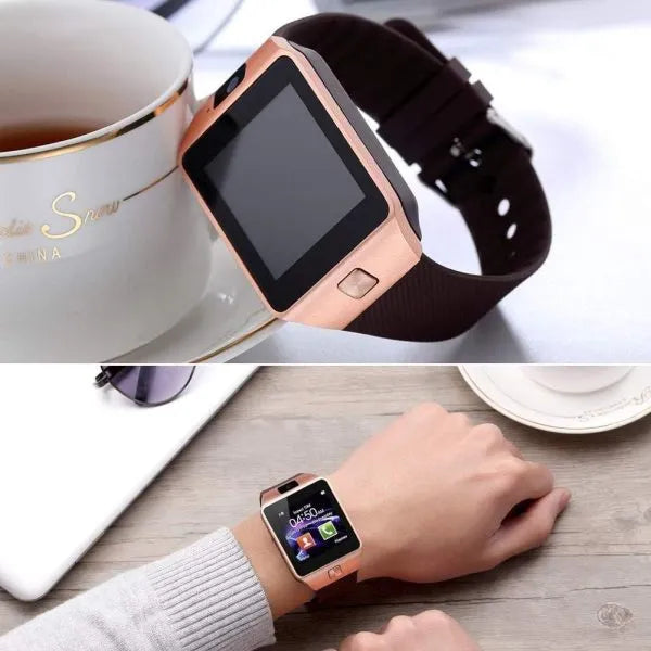 DZ09 SIM Smart Watch