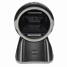 SPEED-X 9400 2D HIGH SPEED DESKTOP BARCODE IMAGE SCANNER