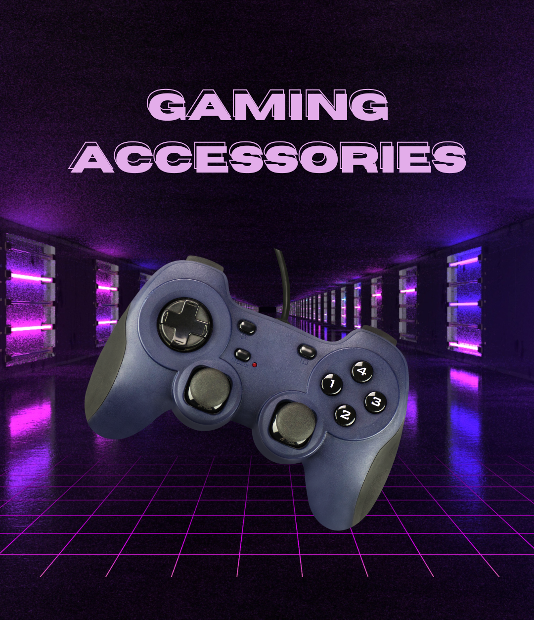 Gaming Accessories