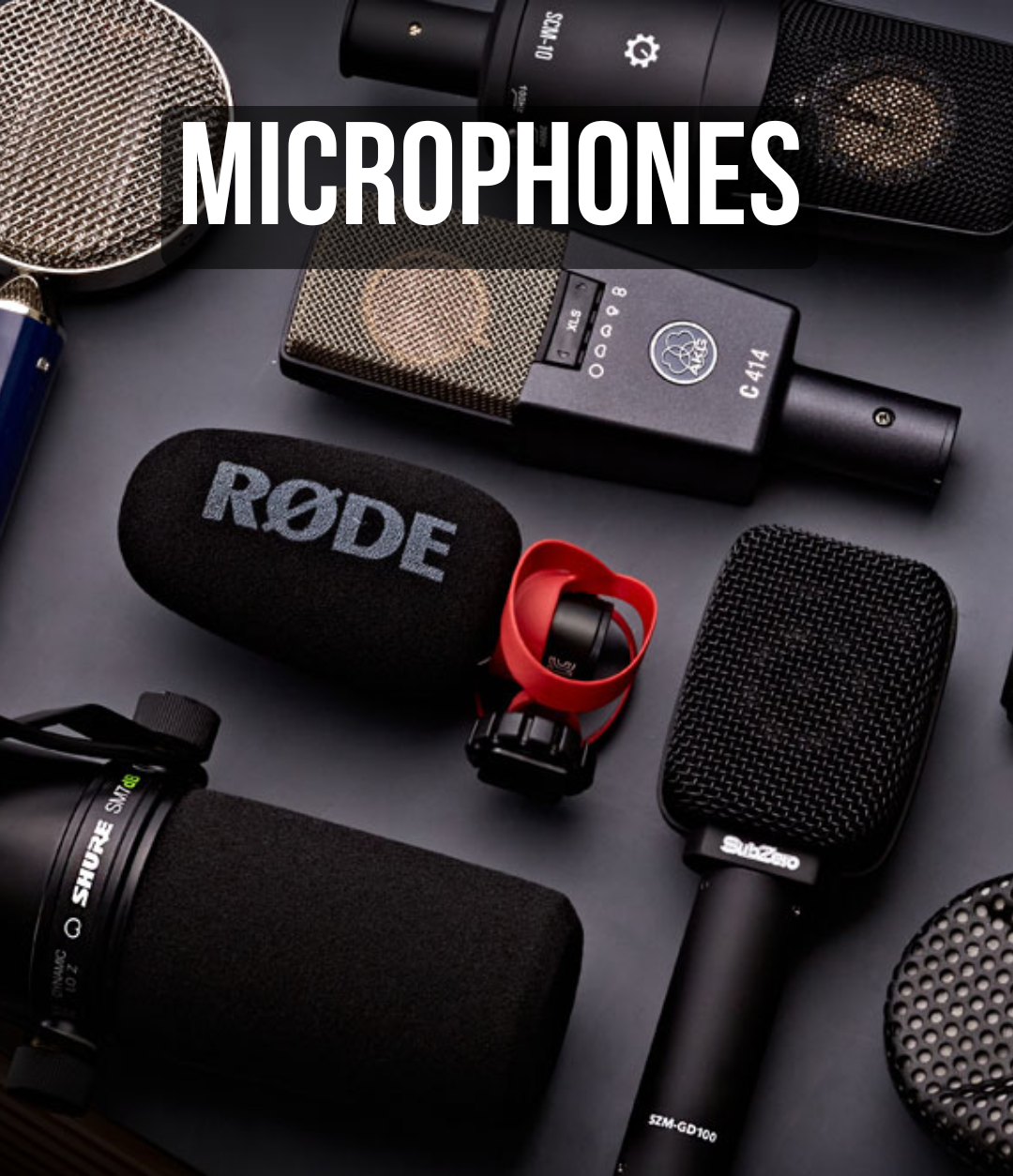 Microphones