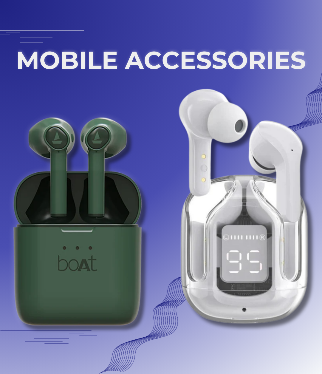 Mobile Accessories