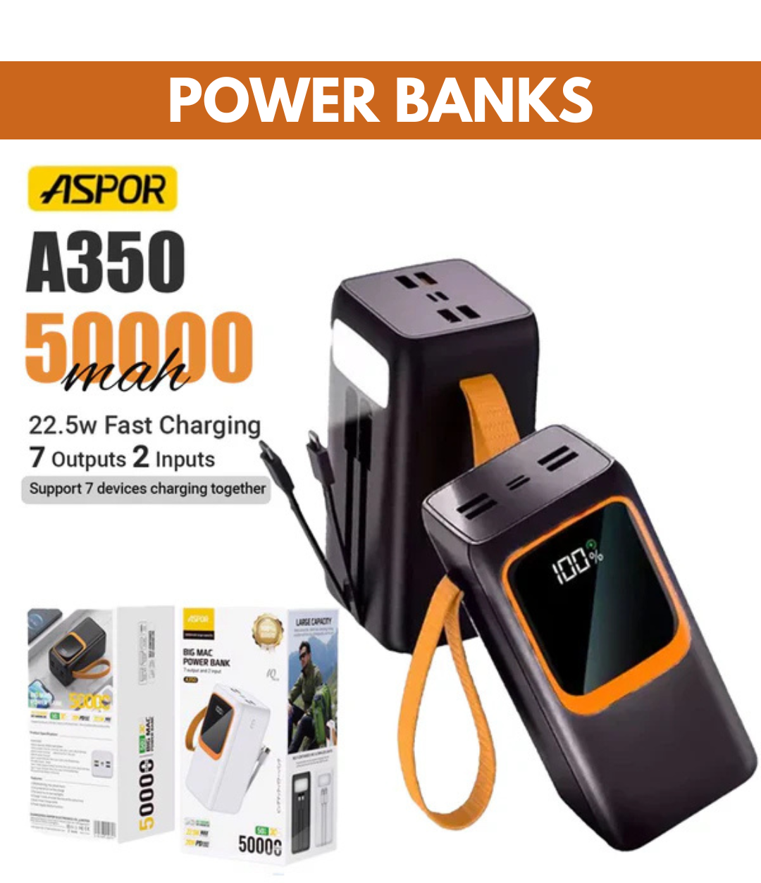 Power Banks