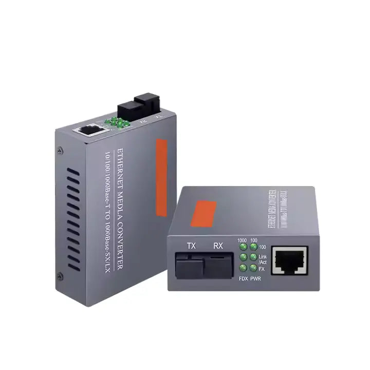 NETLINK HTB-GS-03B GIGABIT ETHERNET MEDIA CONVERTER 10/1000 BASE