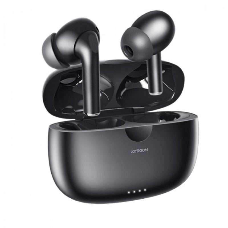 JOYROOM JR-TL11 Dual-Mic ENC True Wireless Earphones Black