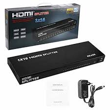 HDMI Splitter 16 port 2k 4k