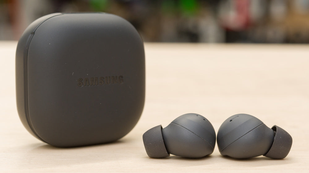 SAMSUNG Galaxy Buds 2 Pro True Wireless Bluetooth Earbuds Black