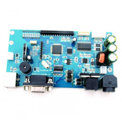 THERMAL PRINTER MAIN BOARD PCB KIT LAN+USB 2PORT