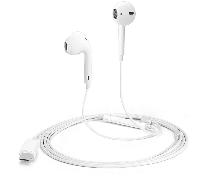 IPHONE 15 TYPE C PRO AND MAX HAND FREE ORINGAL IC