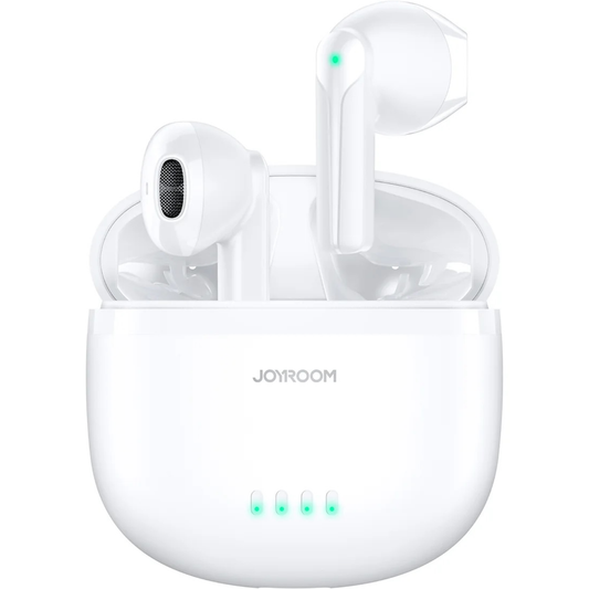 JOYROOM JR-TL11 Dual-Mic ENC True Wireless Earphones White