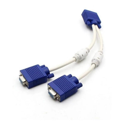 vga Y cable OD 8MM