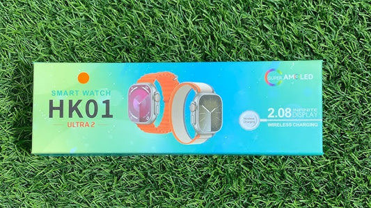 Smart Watch HK01 Ultra 2