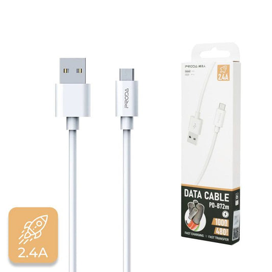 Remax Proda B47i Usb A To Iphone Cable