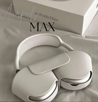 APPLE AIRPODS MAX WIRELESS ANC HEADPHONE WITH POUCH SILVER