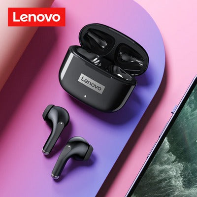 Lenovo LP40 Pro TWS Earphones Wireless Bluetooth 5.1 Black