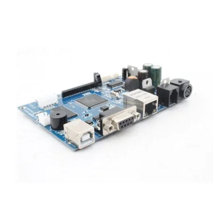 THERMAL PRINTER MAIN BOARD PCB KIT LAN+USB 2PORT