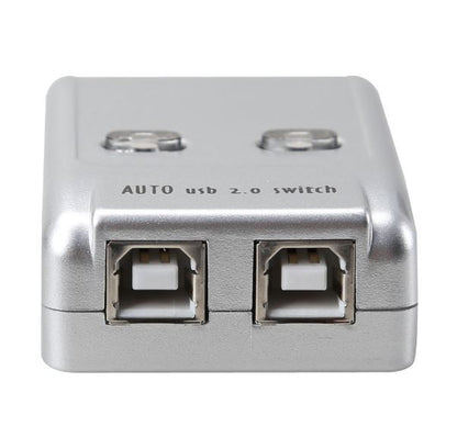 USB Printer Auto Data Switch 2 port