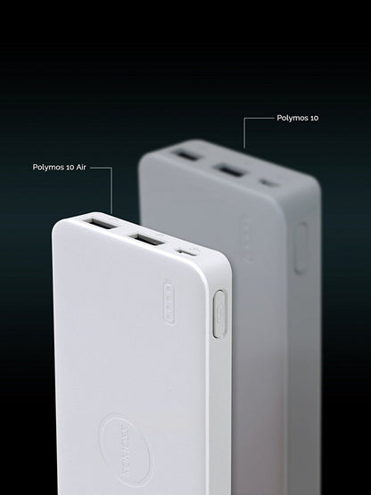 Romoss PB10F Power Bank Polymos 10 Air 10000mAh 22.5W Fast Charging