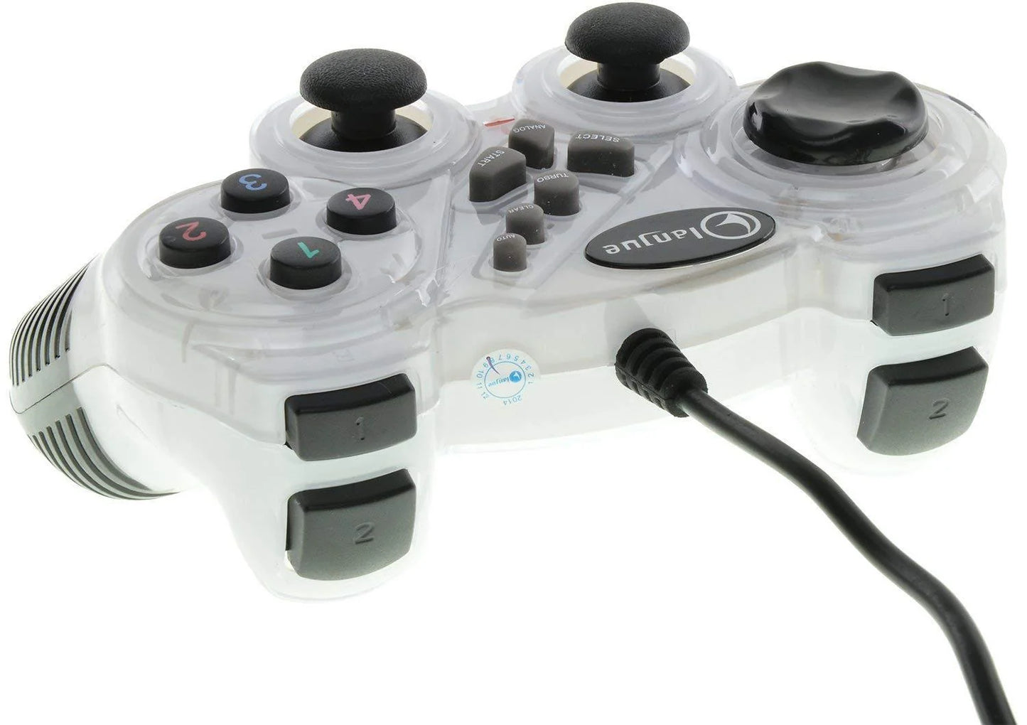 USB L4000 DOUBLE SHOCK USB GAME CONTROLLER