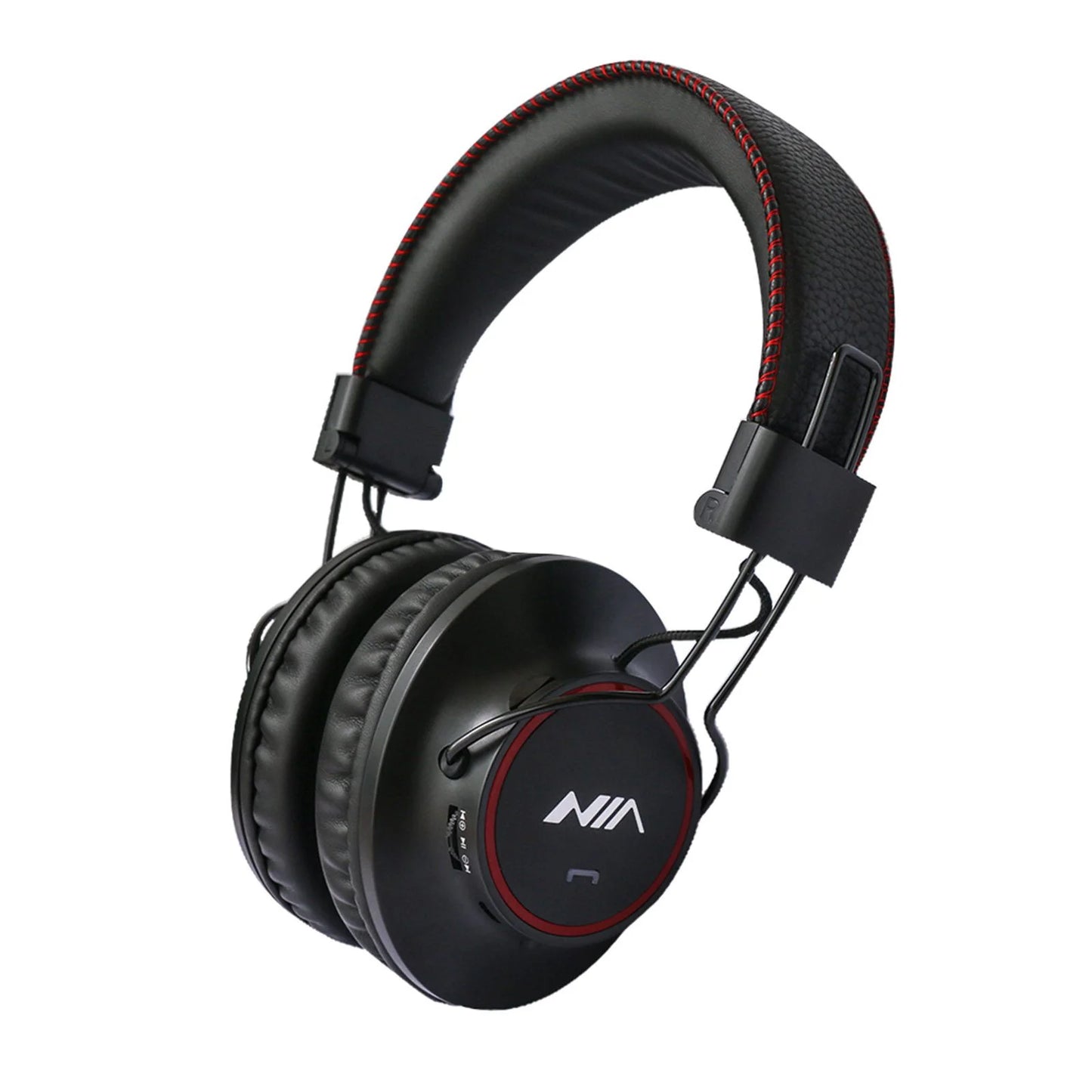 NIA J1 ANC OVER EAR 5.0V BLUETOOTH HEADPHONE WIRELESS HEADSET