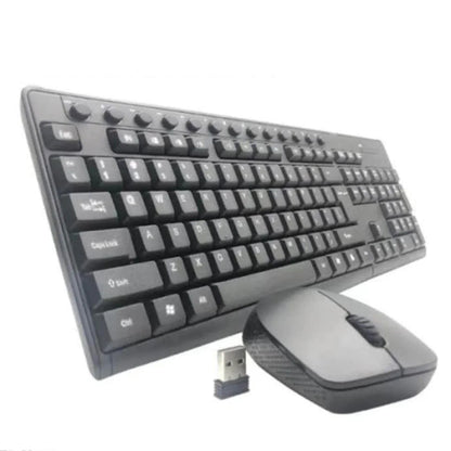 Logitech Wireless Combo Keyboard Mk290