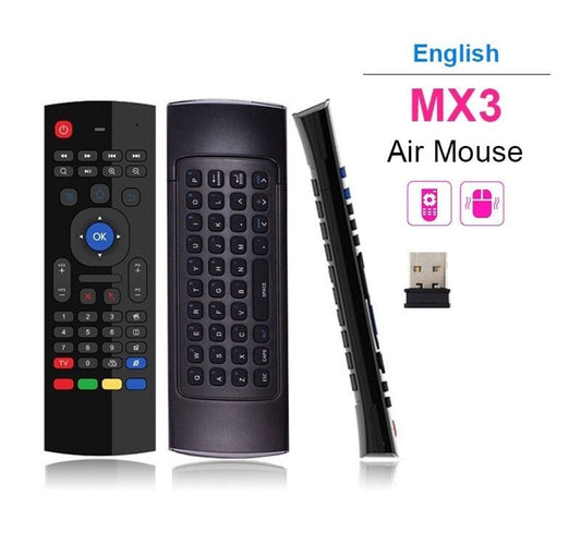 Air Mouse MX3 for Android and Smart TV