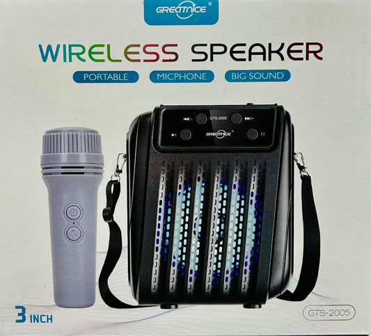 Greatnice Wireless Speaker GTS-2005