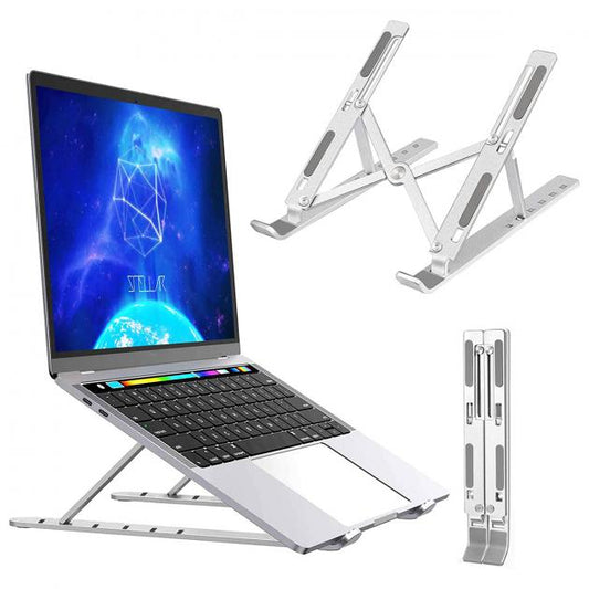 16 INCH LAPTOP STAND CREATIVE FOLDING STORAGE BRACKET