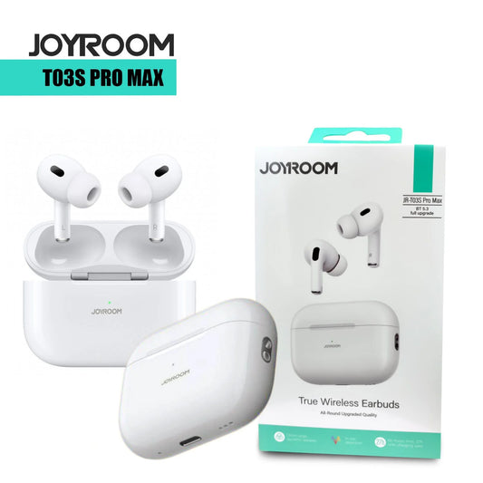 Joyroom Jr-t03s Plus 4th Generation High Quality Tws Bluetooth Headset