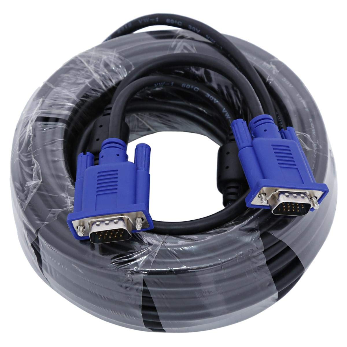 Vga Cable Male To Male Od 8mm 30m