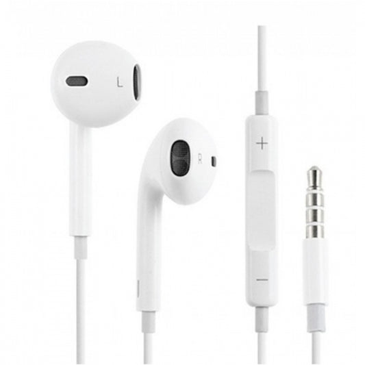 STEREO HAND FREE APPLE (GOOD SOUND QUALITY)