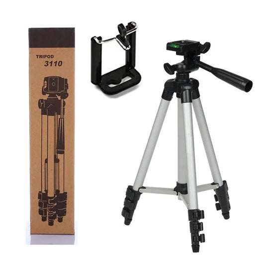 TRIPOD CAMERA STAND 3110