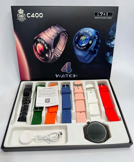 C400 Watch (7+1)